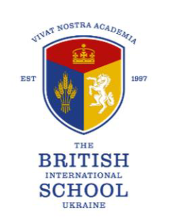 The British International School, Ukraine