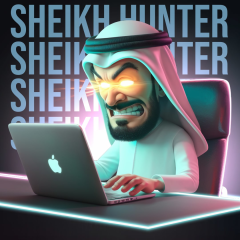 Sheikh Hunter