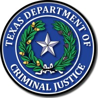 Texas Department Of Criminal Justice