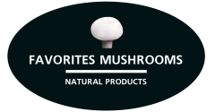 FAVORITE MUSHROOMS