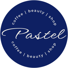 Pastel beauty coffee