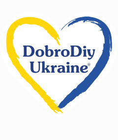 DobroDIY UKRAINE, ГО